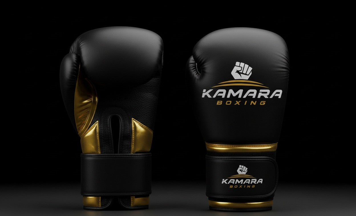 kamara boxing gloves